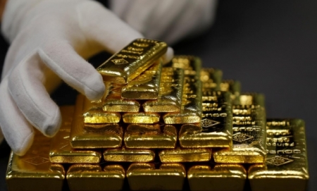 Trung Quốc mua thêm hàng chục tấn vàng dự trữ