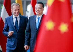 Trung Quốc – EU: “Đối thủ toàn diện” hay “đối tác hợp tác”