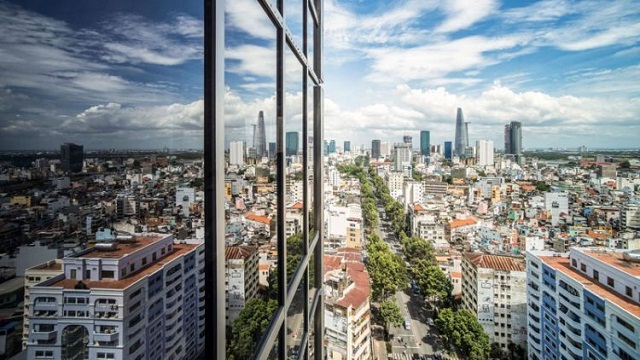 Giá nhà tại Hồng Kông cao gấp 12 lần tại TP. Hồ Chí Minh