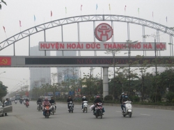 Điều chỉnh cục bộ quy hoạch Thủ đô Hà Nội phục vụ mục đích quốc phòng