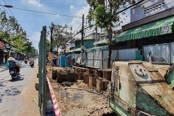 TP.Hồ Chí Minh quyết định tạm dừng đào đường trong dịp lễ 30-4 và 1-5