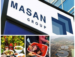Masan đặt mục tiêu doanh thu 100.000 tỷ đồng trong năm 2023