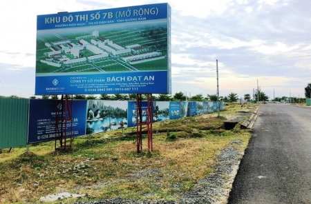 ‘Thúc’ tiến độ loạt dự án tại Quảng Nam và Quảng Ngãi