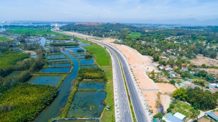 TNG Holding Việt Nam đầu tư dự án Khu đô thị mới tại TP. Quảng Ngãi