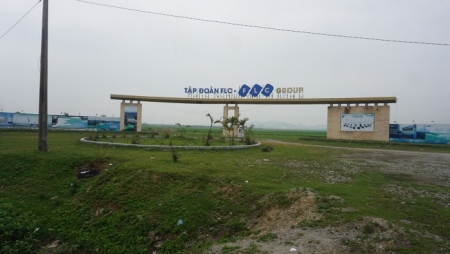 ‘Khai tử’ thêm một dự án 268 ha của Tập đoàn FLC tại Thanh Hóa