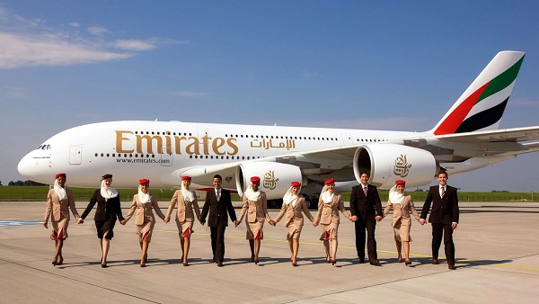 Emirates sẽ thêm 5 thành phố mới vào danh sách điểm đến khai thác khoang hạng Phổ thông Đặc biệt trên dòng máy bay A380 trong tháng 12
