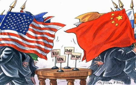 Điểm khác biệt nhỏ nhưng quan trọng khiến cuộc đàm phán thương mại Mỹ – Trung đổ vỡ