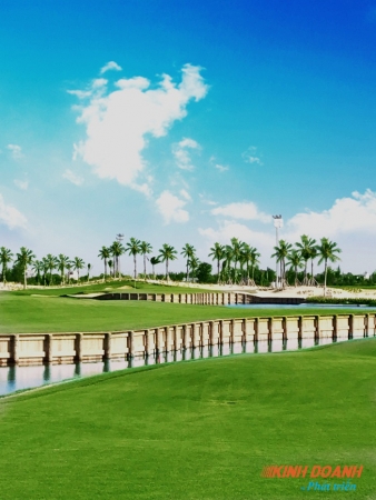 BRG Đà Nẵng Golf Resort: Trải nghiệm tuyệt phẩm thiết kế có một không hai của huyền thoại Nicklaus và Norman