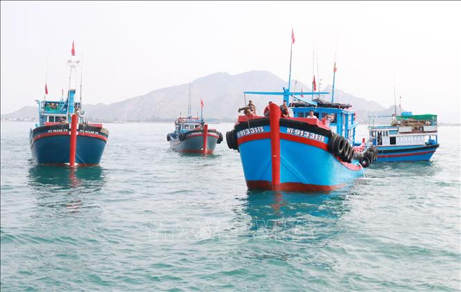 Phê duyệt Đề án hợp tác quốc tế về phát triển bền vững kinh tế biển Việt Nam