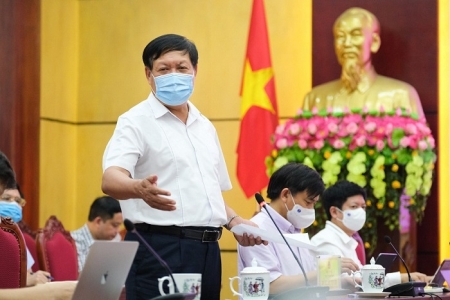 Tất cả cán bộ xã Mao Điền là F1, 47 chiến sỹ công an là F2:   
 Chủ tịch Thuận Thành xin ý kiến cho F1 cách ly tại cơ quan, Thứ trưởng Bộ Y tế chỉ đạ
