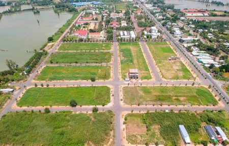 Đồng Nai: Hủy bỏ thu hồi đất làm dự án khu dân cư 120ha của Công ty Sông Đà