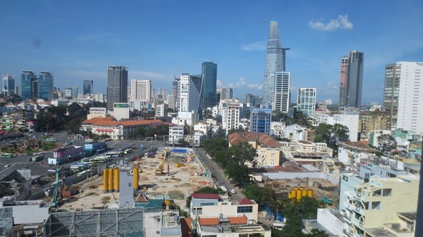 5 tháng, hơn 200 triệu USD đổ vào bất động sản T.P Hồ Chí Minh