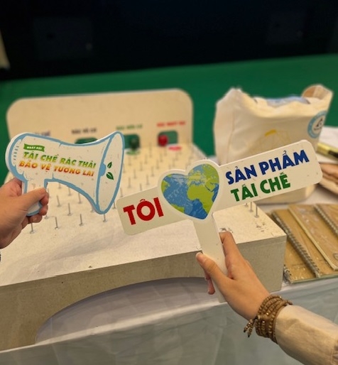 Tetra Pak phối hợp với AEON MALL Việt Nam phát động Ngày hội “Tái chế rác thải – Bảo vệ tương lai” và chương trình thu gom vỏ hộp giấy