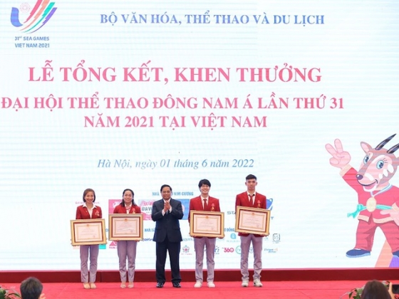 SEA Games 31 cho thấy một Việt Nam trên đà hồi phục mạnh mẽ sau dịch bệnh