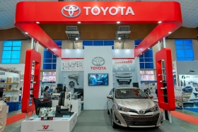 Toyota Việt Nam hỗ trợ doanh nghiệp trong lĩnh vực công nghiệp ô tô