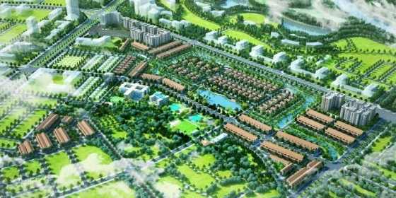Thanh Hoá sẽ có thêm đô thị gần 1.400ha giáp Ninh Bình