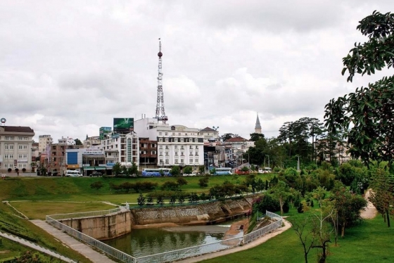 Địa ốc Đại Quang Minh làm dự án Công viên Ánh Sáng và Khu đô thị 530 ha ở Đà Lạt