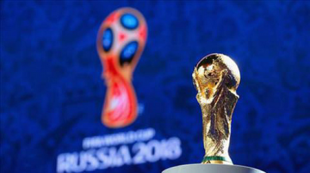 FIFA chi hơn 700 triệu USD cho World Cup tại Nga