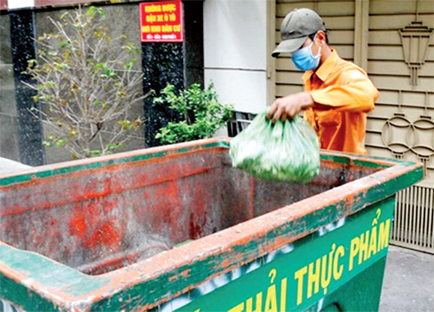 TP Hồ Chí Minh: Đẩy mạnh tuyên truyền phân loại rác tại nguồn