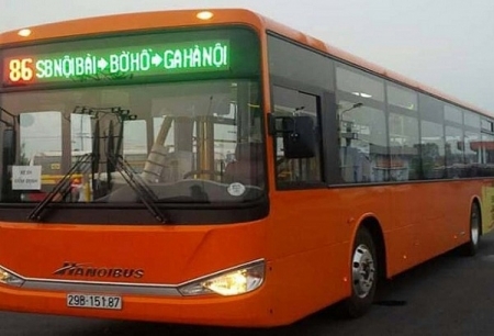 Hà Nội sẽ thay xe buýt chất lượng cao để phục vụ hành khách