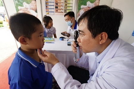 Hà Nội: Phấn đấu đến năm 2020, 80% trẻ em đến 8 tuổi được tiếp cận các dịch vụ hỗ trợ chăm sóc phát triển toàn diện
