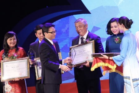 Vinh danh và trao tặng Giải thưởng Du lịch Việt Nam năm 2019