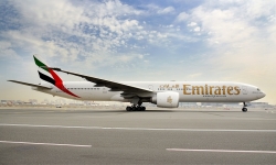 Emirates tăng cường năng lực vận chuyển hàng hóa