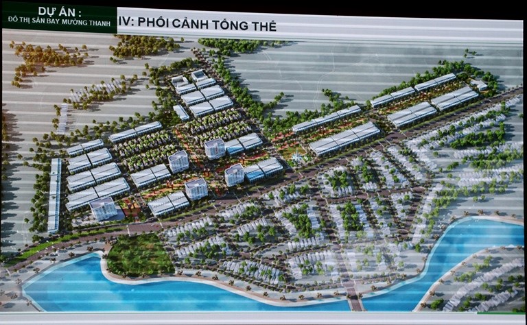 Hải Phát Invest chuẩn bị triển khai những dự án nào tại Điện Biên?