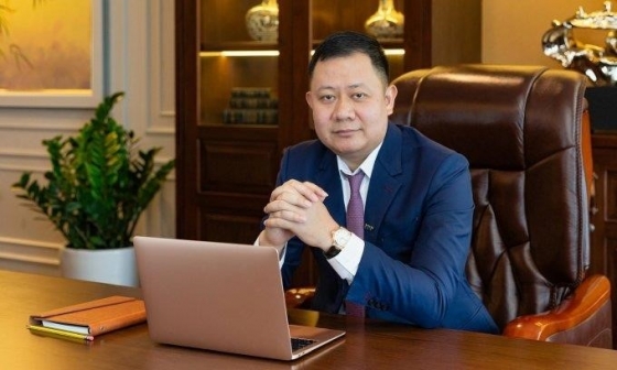 Ông Lê Bá Nguyên được bầu làm Chủ tịch HĐQT FLC