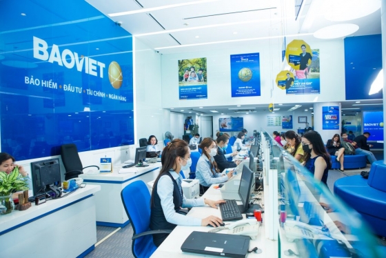 Tập đoàn Bảo Việt (BVH) thông qua việc chi trả cổ tức bằng tiền với tỷ lệ hơn 30%
