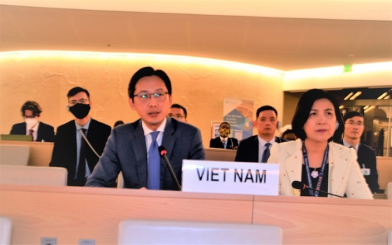 Liên hợp quốc thông qua Nghị quyết do Việt Nam soạn thảo, đề xuất