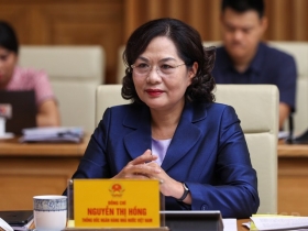 Thống đốc Nguyễn Thị Hồng: Tín dụng bất động sản tăng mạnh trên 12%
