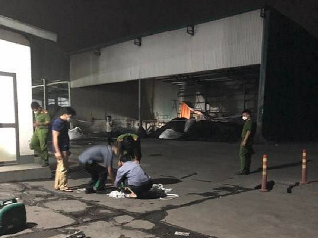 5 người thương vong do sự cố khi vệ sinh hố ga tại nhà máy Miwon