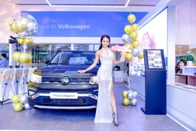 Volkswagen Việt Nam “đặt chân” tới Đà Nẵng