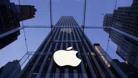Apple đã cán mốc vốn hóa nghìn tỷ USD