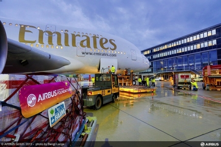 Emirates A380 tiếp tục khơi nguồn cảm hứng sau một thập kỷ vận hành