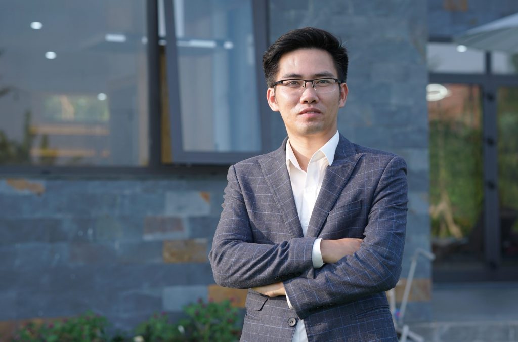 CEO Tạ Văn Cường: “Đạo đức là cái gốc của kinh doanh”