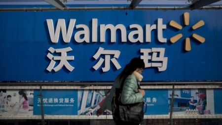 Doanh số thương mại điện tử quý II của Walmart ở Trung Quốc tăng 104%
