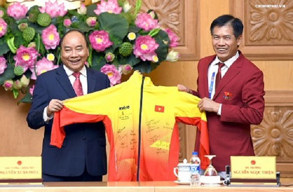 Từ bài học ASIAD, đưa thể thao Việt Nam lên tầm cao mới