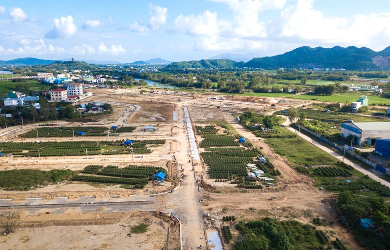 Thị trường đất nền tại Đà Nẵng đang giảm sâu?