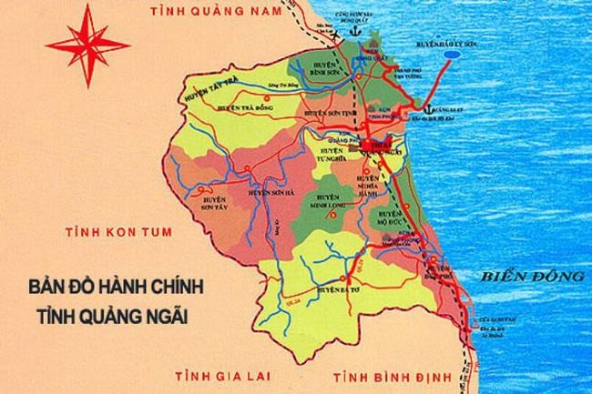 Tân Á Đại Thành, Hòa Phát, T&T, Phát Đạt,… cùng nhiều ông lớn địa ốc đang ‘chạy đua’ làm dự án ‘khủng’ tại Quảng Ngãi