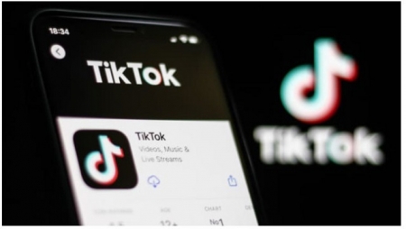 Chỉ xếp hạng sau Facebook, TikTok vượt mốc 1 tỷ người dùng mỗi tháng