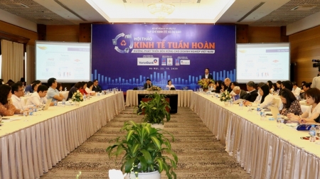 Kinh tế tuần hoàn: Hướng phát triển bền vững cho doanh nghiệp Việt Nam