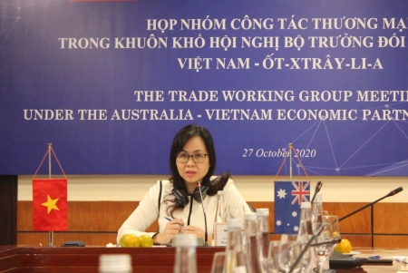 Trao đổi thương mại Việt Nam – Úc đang phát triển ổn định
