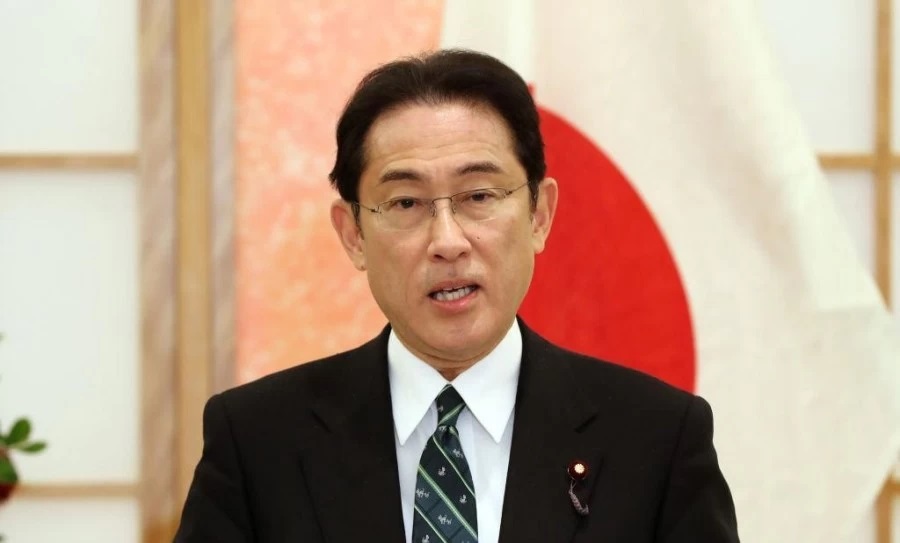 Ông Fumio Kishida trở thành Thủ tướng thứ 100 của Nhật Bản