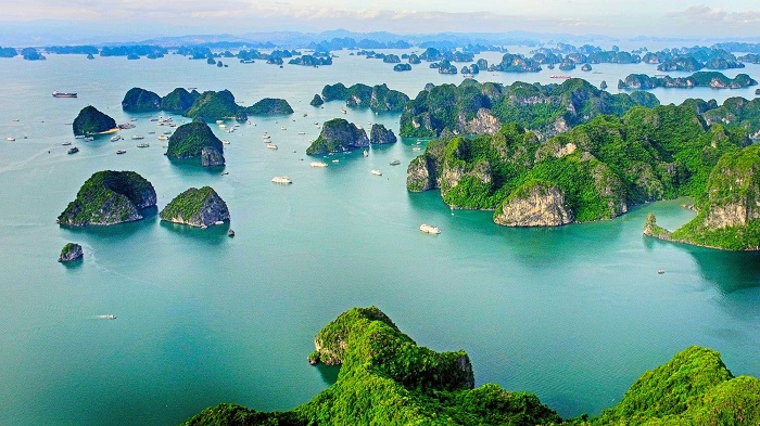Việt Nam được vinh danh là “Điểm đến hàng đầu châu Á” năm 2021