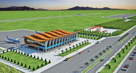 Đề xuất thêm đường cất hạ cánh số 2 cho dự án sân bay Phan Thiết