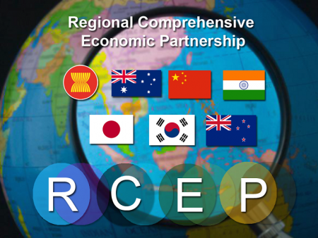 Hiệp định RCEP chính thức có hiệu lực từ ngày 01 tháng 01 năm 2022