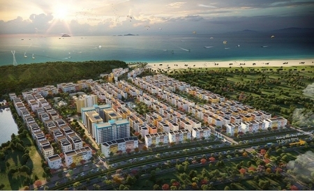Điều chỉnh quy hoạch đô thị rộng 1.500 ha của Sun Group tại Thanh Hóa