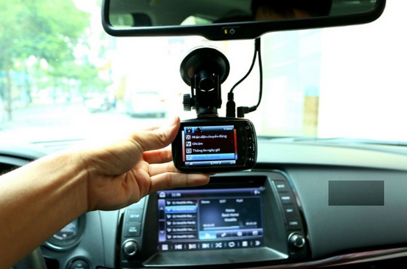 Bộ GTVT đôn đốc lắp camera trên ô tô kinh doanh vận tải